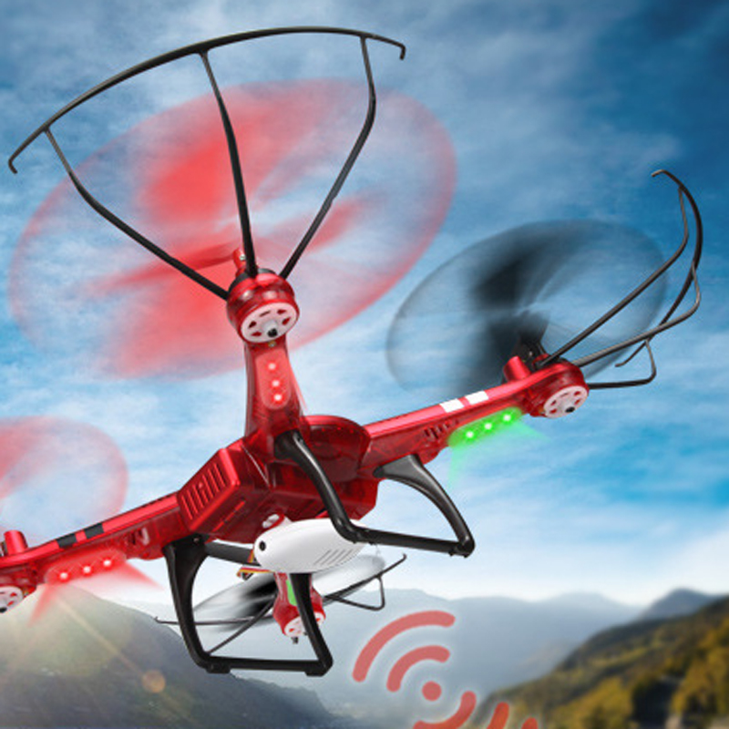 MJX Q222-K WIFi 5.8G RTF Drone FPV 720P Camera RC Quadcopter Headless Pattern