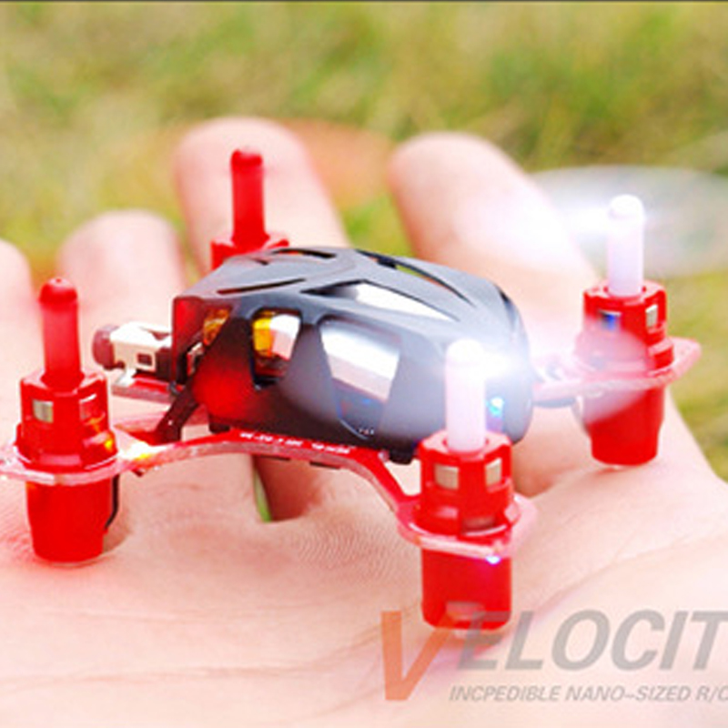 WL Q282 Mini Design 2.4G 4CH Remote Control Hexacopter RC Drone