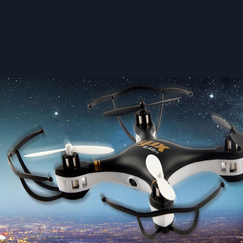 Mini Remote Control Drone Quadcopter With Camera HD 720P Gift For Children