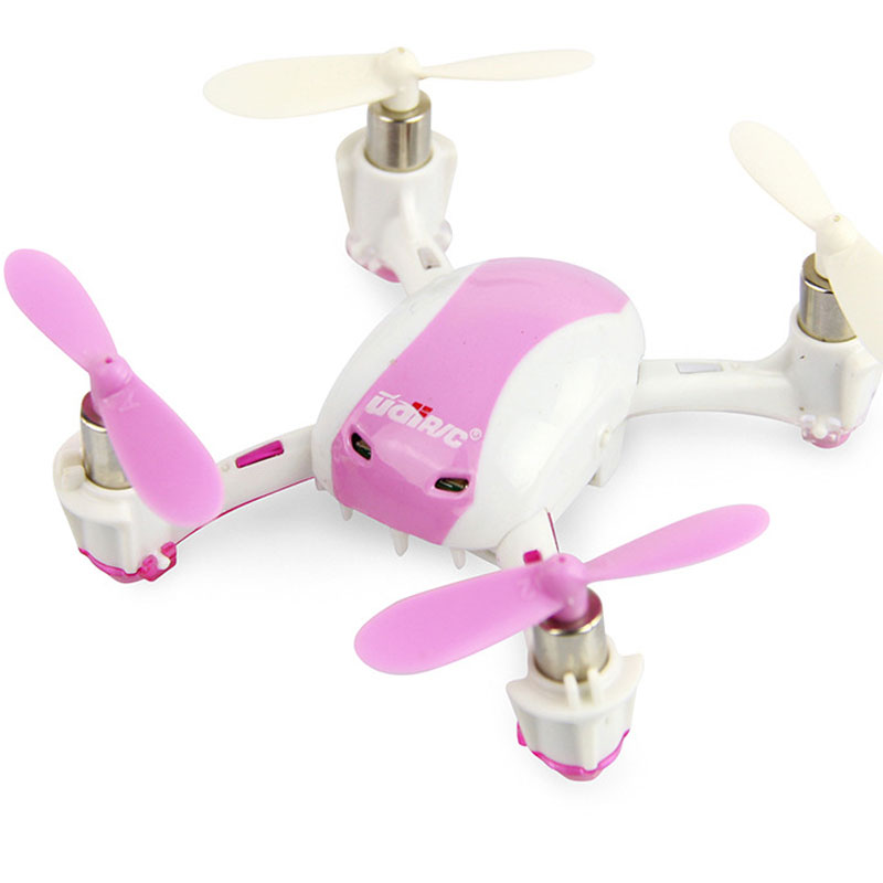U939 Mini Drone RC Quadcopter 2.4GHz 4 Channels With LED For Kids Toys Gift
