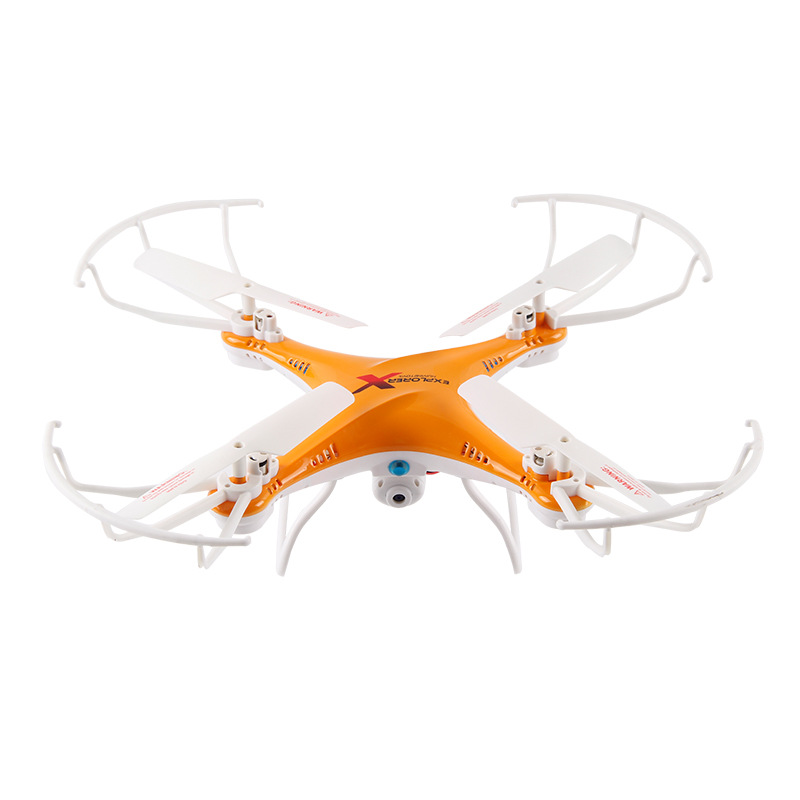 2.4G Real Time Tranmission RC Quadcopter With FPV HD Camera