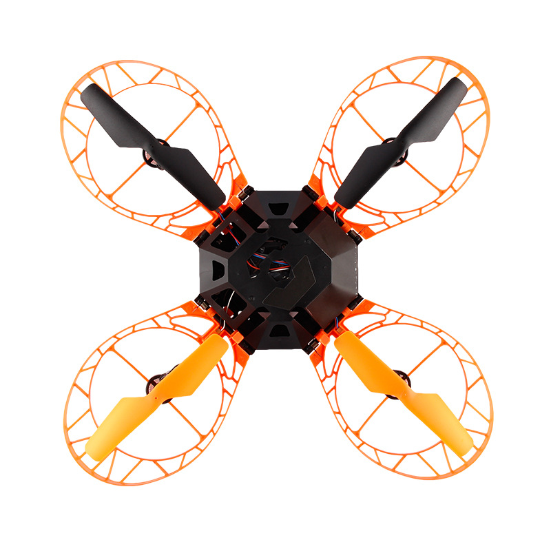 1320-1 RC Quadcopter Support Explode Spread And One Key To Tumble