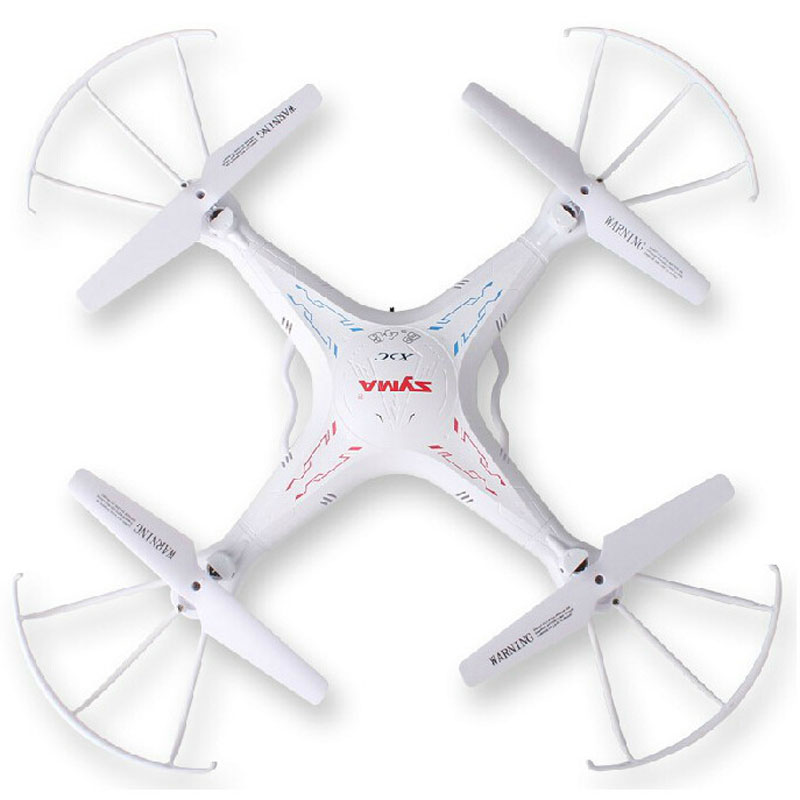Syma X5C 2.4G 6 Axis Gyro RC Quadcopter With 2MP HD Camera
