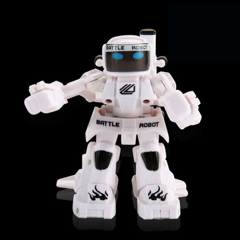2.4G RC Smart Robots Novelty Competitive Children Toys Gift