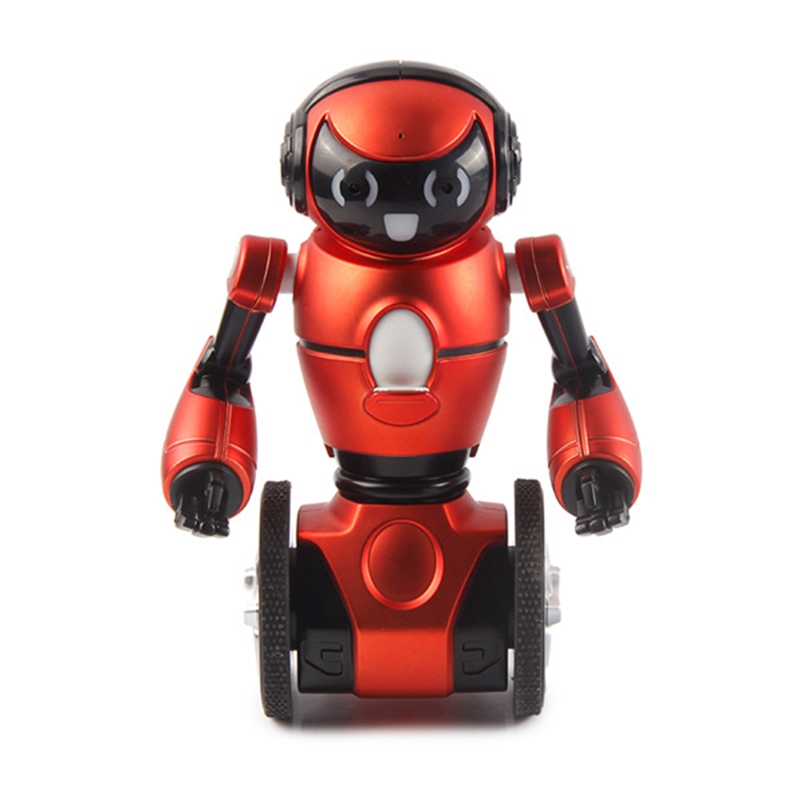 WLtoys Intelligent Robot with G-Sensor Automatic Avoidance RC Toy