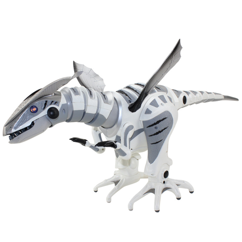 TT320 Ultrared Rays Jurassic Dinosaur Intelligent RC Animal Toys RC Robot For Kids