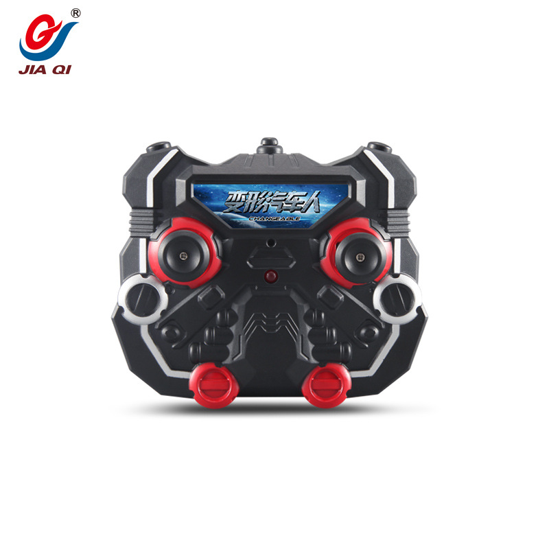 TT683 Voice Control Deformation RC Robot Transformation RC Car Gift For Kids