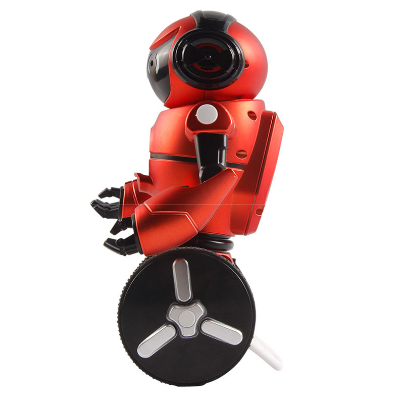 WLtoys F1 Intelligent Balance G-Sensor Remote Control Toy RC Robot