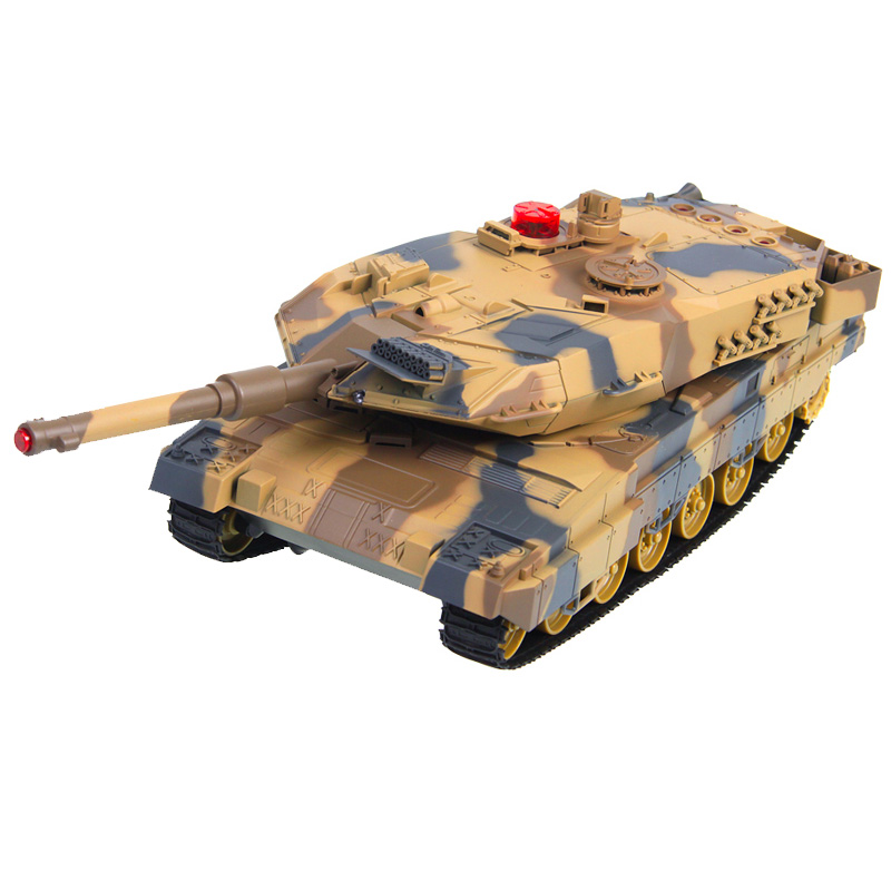 Huanqi 516 Infrared Battle RC Tank Remote Control Toy