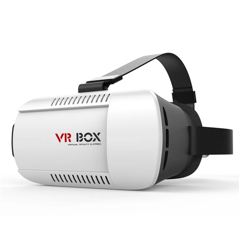 VR BOX TS-3D02 Mobile 3D Glasses Virtual Reality Helmet Kotaku Storm Mirror with Bluetooth V3.0 Remote Control ESU-001
