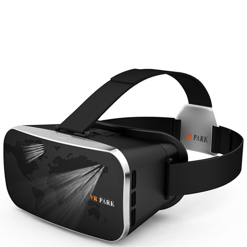 VR BOX TS-3D02 Mobile 3D Z4 Glasses Virtual Reality Helmet Kotaku Storm Mirror