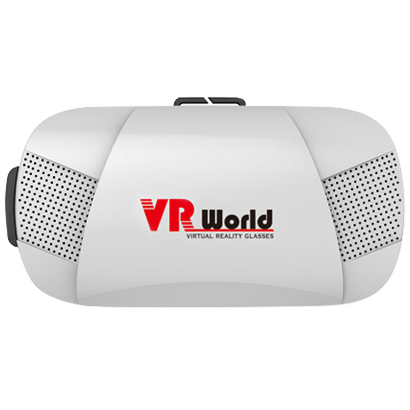CHIGU VR World 3D Glasses VR Box Virtual Reality Headset Cinema Effect