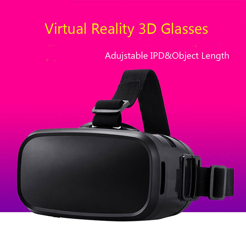 CHIGU G1 VR Virtual Reality 3D Glasses Smart Headband Oculus Rift