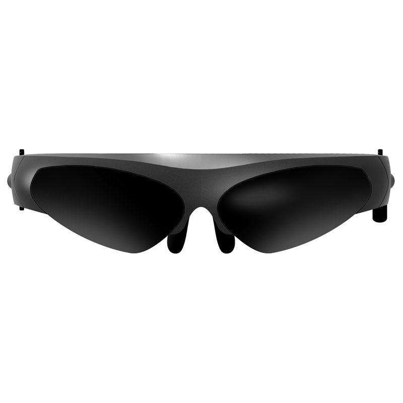 FPV VR Glasses Model Video Eye Lens Mounted Display AV interface