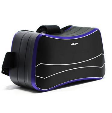 YL Virtual Reality 3D Glasses Smart Headband Wireless For Android
