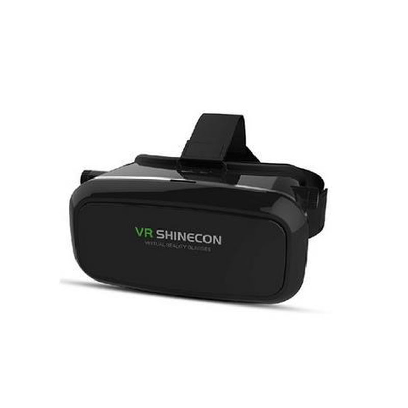 Shinecon VR Virtual Reality 3D Glasses Cardboard Headset For Smartphone